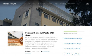 tahseeniat.com screenshot