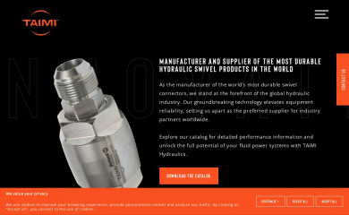 taimi.ca screenshot