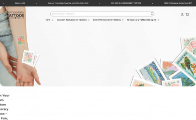 taintedtats.com screenshot