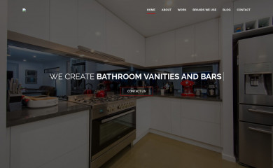 tailormadekitchens.com.au screenshot