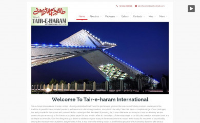 taireharam.com screenshot