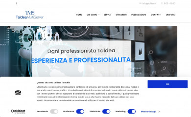 taldea.it screenshot