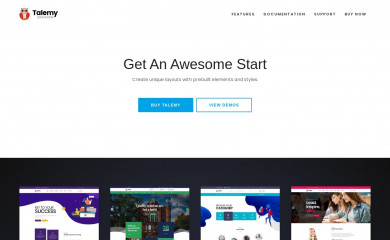 Talemy Child screenshot