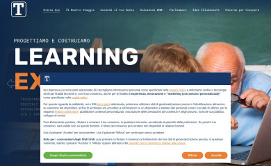 talento.eu screenshot