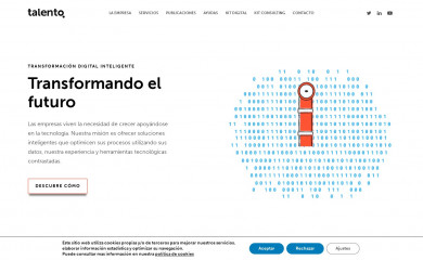 https://talentocorporativo.com screenshot