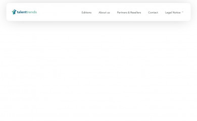talenttrends.net screenshot