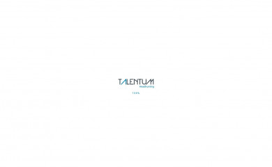talentum.com.pa screenshot