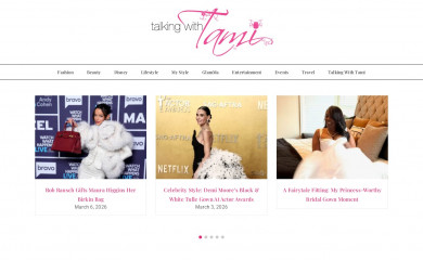 talkingwithtami.com screenshot
