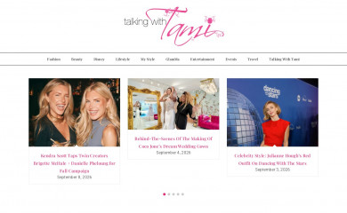 talkingwithtami.com screenshot