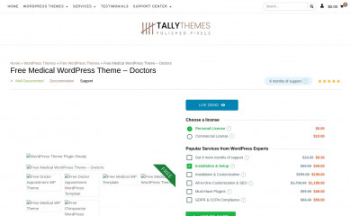 Doctors screenshot