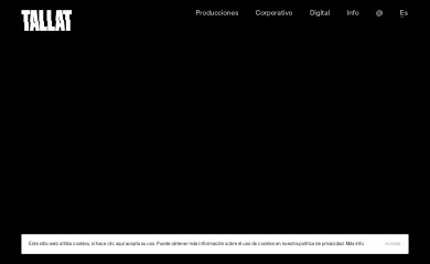 tallat.es screenshot