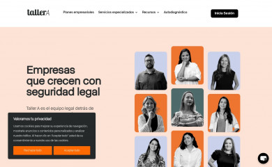 tallera.co screenshot
