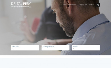 talpery.de screenshot