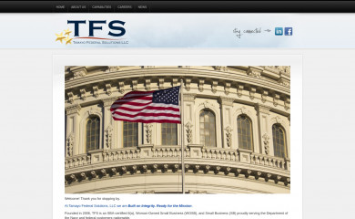 tamayofederal.com screenshot