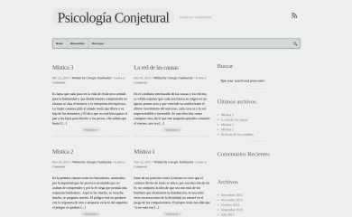 tamburini.cl screenshot