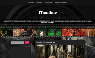 tamilmvmob.com screenshot