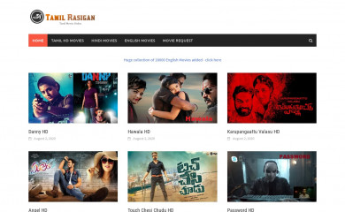 tamilrasigan.to screenshot