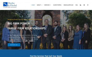 tampataxfirm.com screenshot