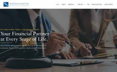 tampataxfirm.com screenshot
