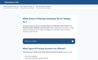 tamsulosininfo.com screenshot