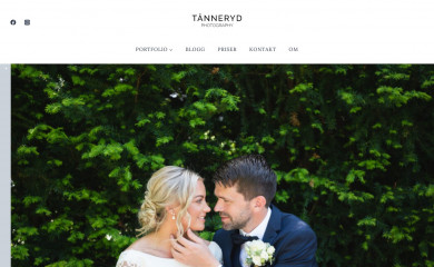 tannerydphotography.com screenshot