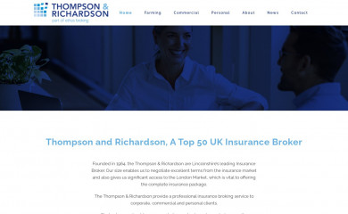 tandr.co.uk screenshot