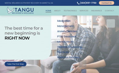 tangu.org screenshot