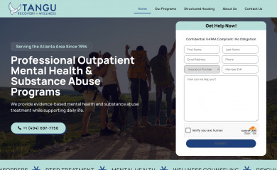 tangu.org screenshot