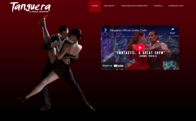 tanguera.com screenshot