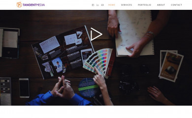 tangentmedia.com screenshot