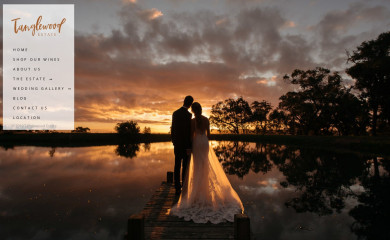 tanglewoodestate.com.au screenshot