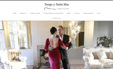 tangoynadamas.org screenshot