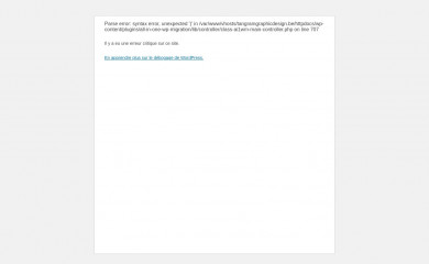 tangramgraphicdesign.be screenshot
