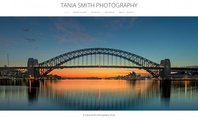 taniasmith.com.au screenshot