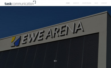 task-communication.com screenshot