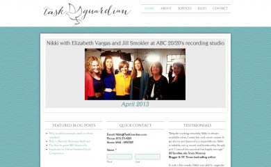taskguardian.com screenshot
