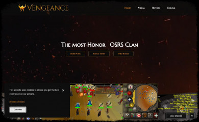 tastevengeance.com screenshot