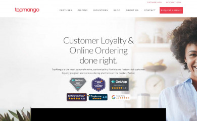 tapmango.com screenshot