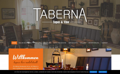 tapas-bar-rudolstadt.de screenshot