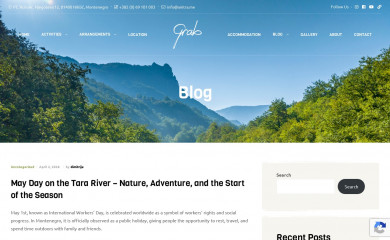 tara-grab.com screenshot
