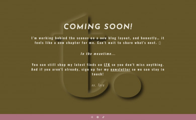 tara-payne.com screenshot