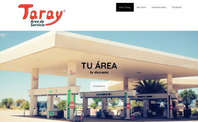 taray.org screenshot
