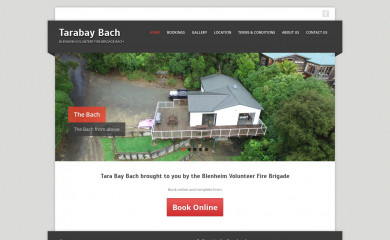 tarabay.co.nz screenshot
