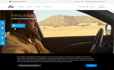 taramona.com screenshot