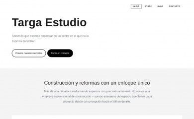 targaestudio.com screenshot