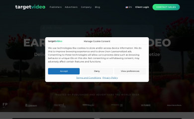 target-video.com screenshot