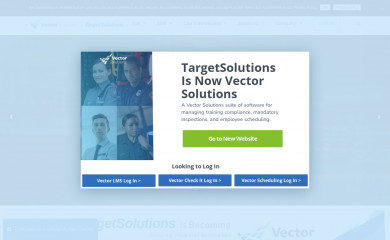 targetsolutions.com screenshot
