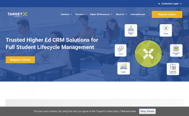 targetx.com screenshot