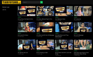 tarivishu.com screenshot