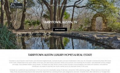 tarrytownaustin.com screenshot